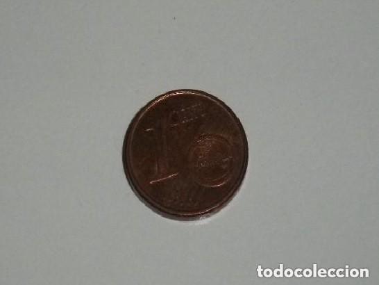 Monedas antiguas de Europa: ESPA&Ntilde;A 1 C&Eacute;NTIMO DE EURO A&Ntilde;O 2004 - Foto 1