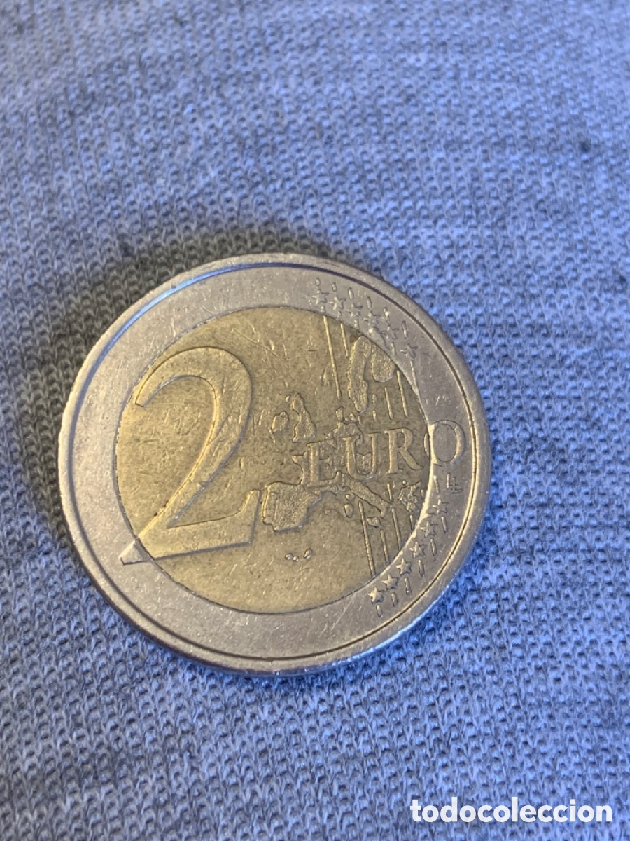 Monedas antiguas de Europa: 2&euro; Finlandia 2006 - Foto 2