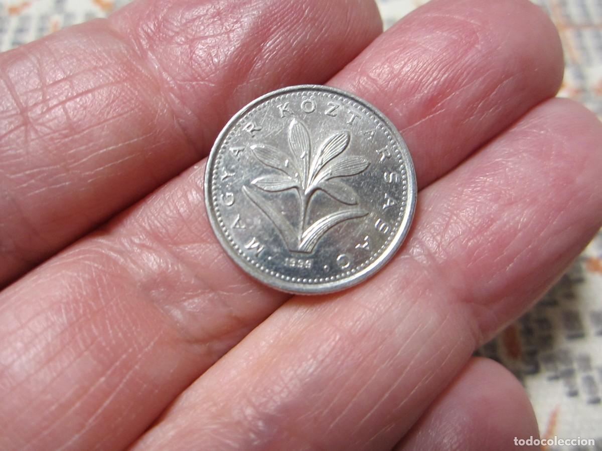 Monedas antiguas de Europa: MONEDA DE HUNGRIA DE 2 FORINT DE 1999 - Foto 1