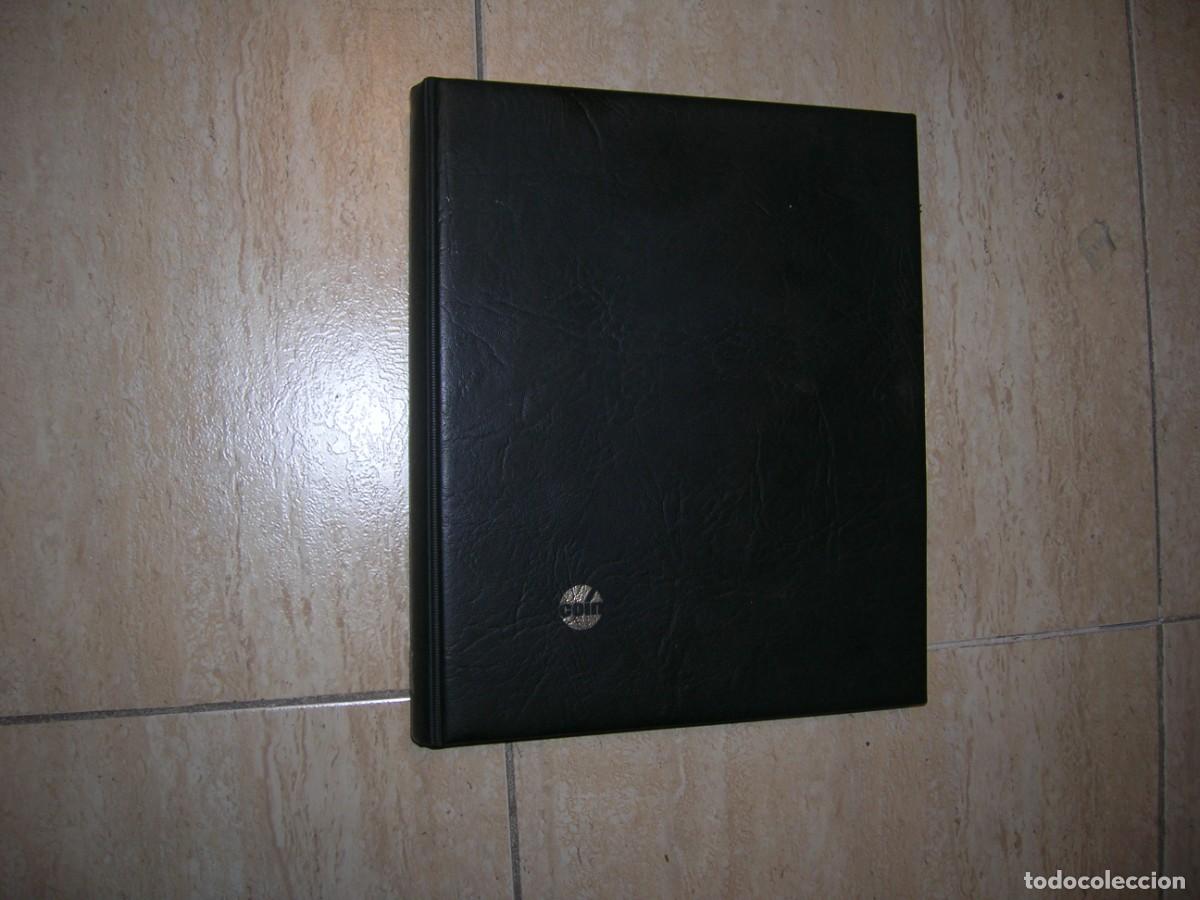 Old Coins of Europe: Album SAFE anillas &rdquo;Coin Combi&rdquo;, con 6 hojas de 20 monedas y 10 hojas negras separadores (12714)