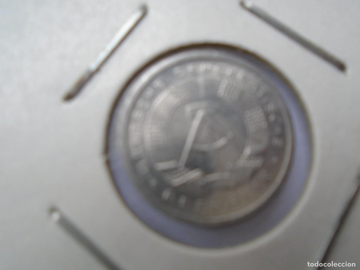 Monedas antiguas de Europa: ALEMANIA DEMOCRATICA 1 PFENNIG 1984 A