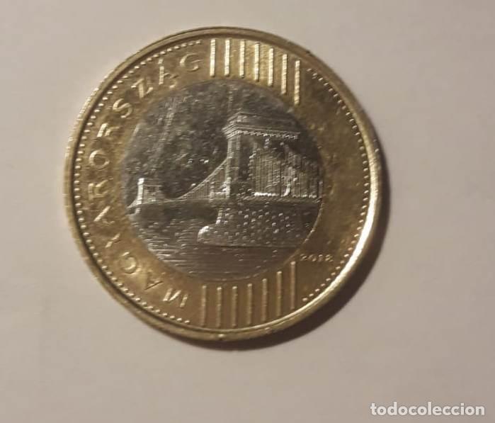Monedas antiguas de Europa: Hungr&iacute;a 200 florines 2018 - Foto 1