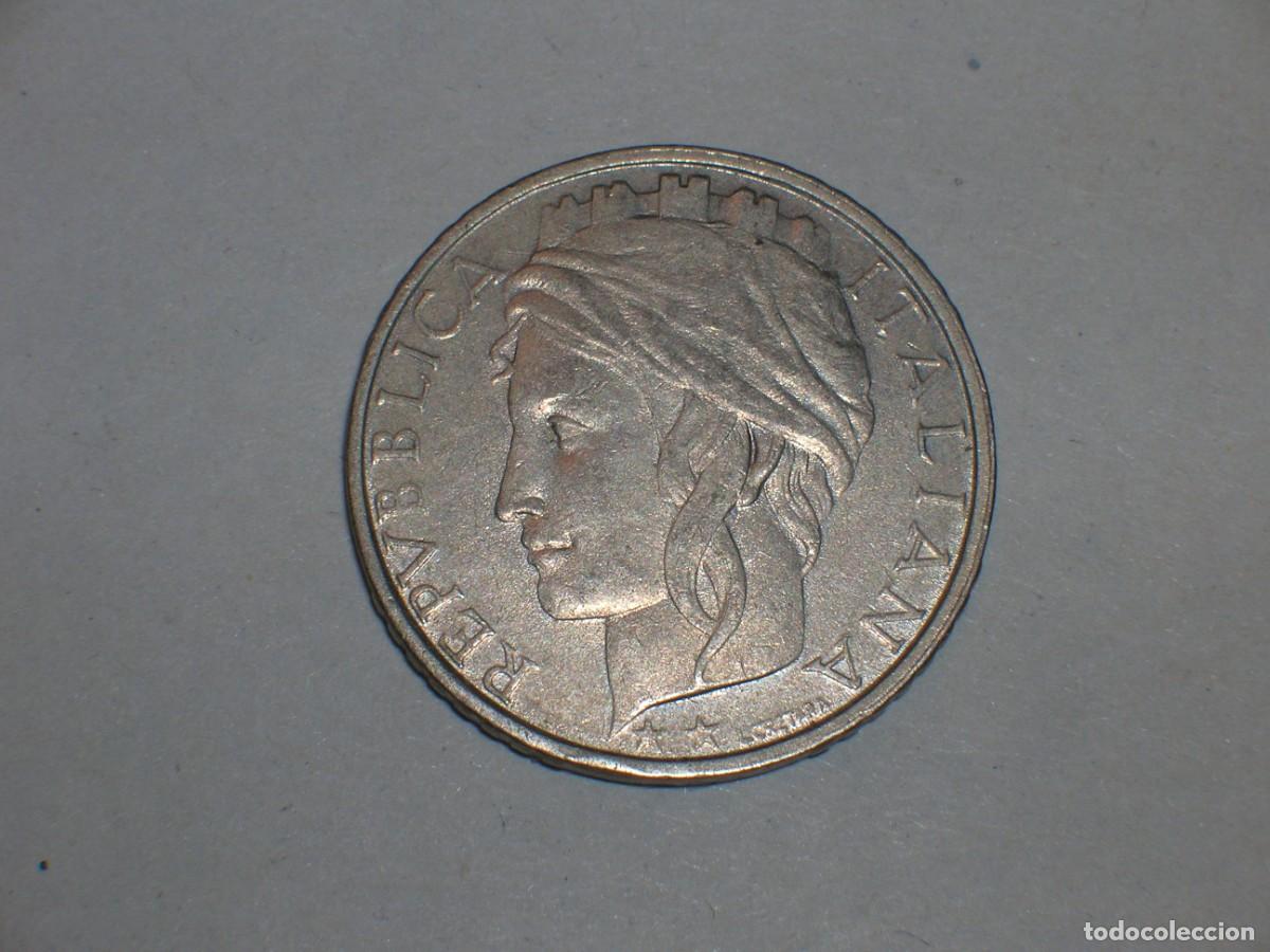 Monete antiche di Europa: ITALIA 100 liras 1993 (13417)