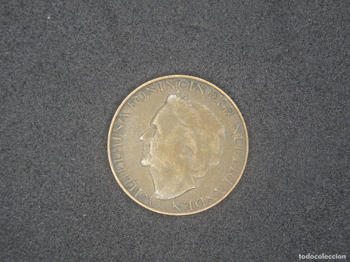 Monedas antiguas de Europa: HOLANDA 1 CENT 1948 - Foto 1