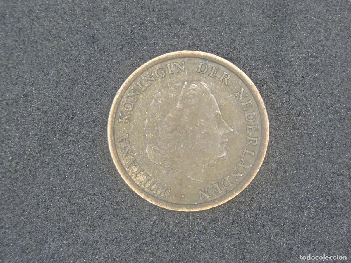 Monedas antiguas de Europa: HOLANDA 1 CENT 1952 - Foto 2