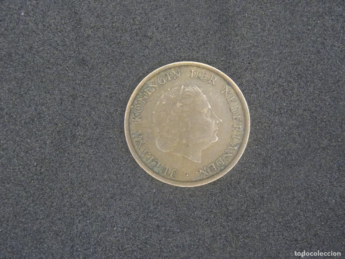 Monedas antiguas de Europa: HOLANDA 1 CENT 1952 - Foto 1