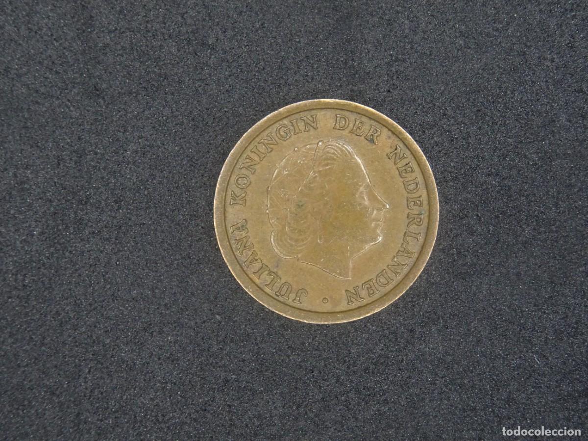 Monedas antiguas de Europa: HOLANDA 1 CENT 1959 - Foto 2
