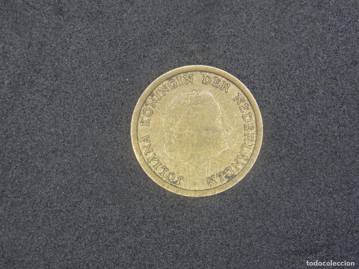 Monedas antiguas de Europa: HOLANDA 1 CENT 1960 - Foto 2