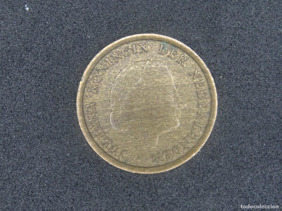 Monedas antiguas de Europa: HOLANDA 1 CENT 1961 - Foto 2