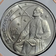 Monedas antiguas de Europa: MONEDA 1 RUBLO 1987 RUSIA. Lote 386153244