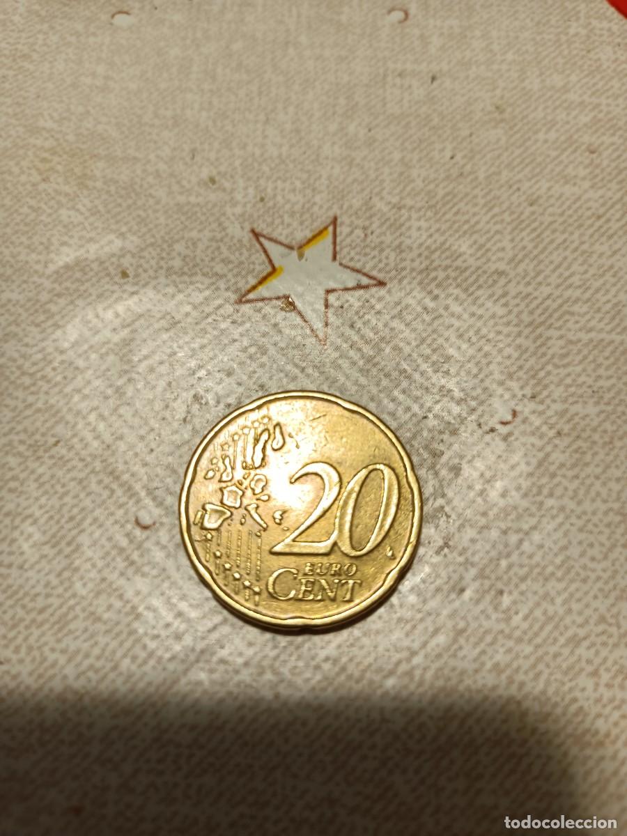 Monedas antiguas de Europa: MONEDA DE GRECIA 2002 - Foto 2