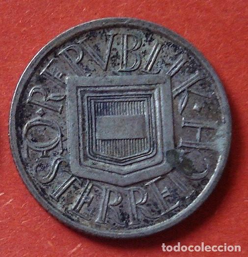 Monedas antiguas de Europa: AUSTRIA 1/2 SCHILLING 1925. SILVER, PLATA. (1) - Foto 2