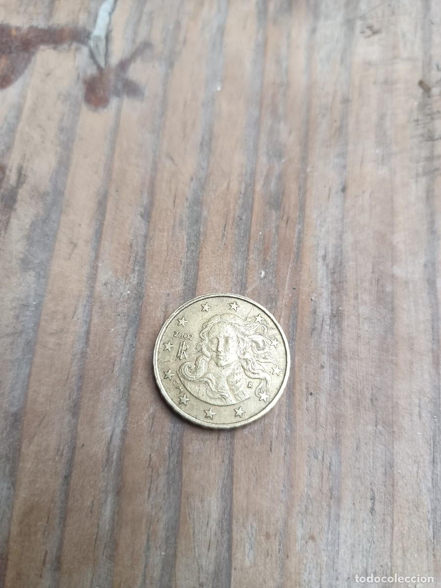 Monedas antiguas de Europa: MONEDA DE FRANCIA 2002 - Foto 1