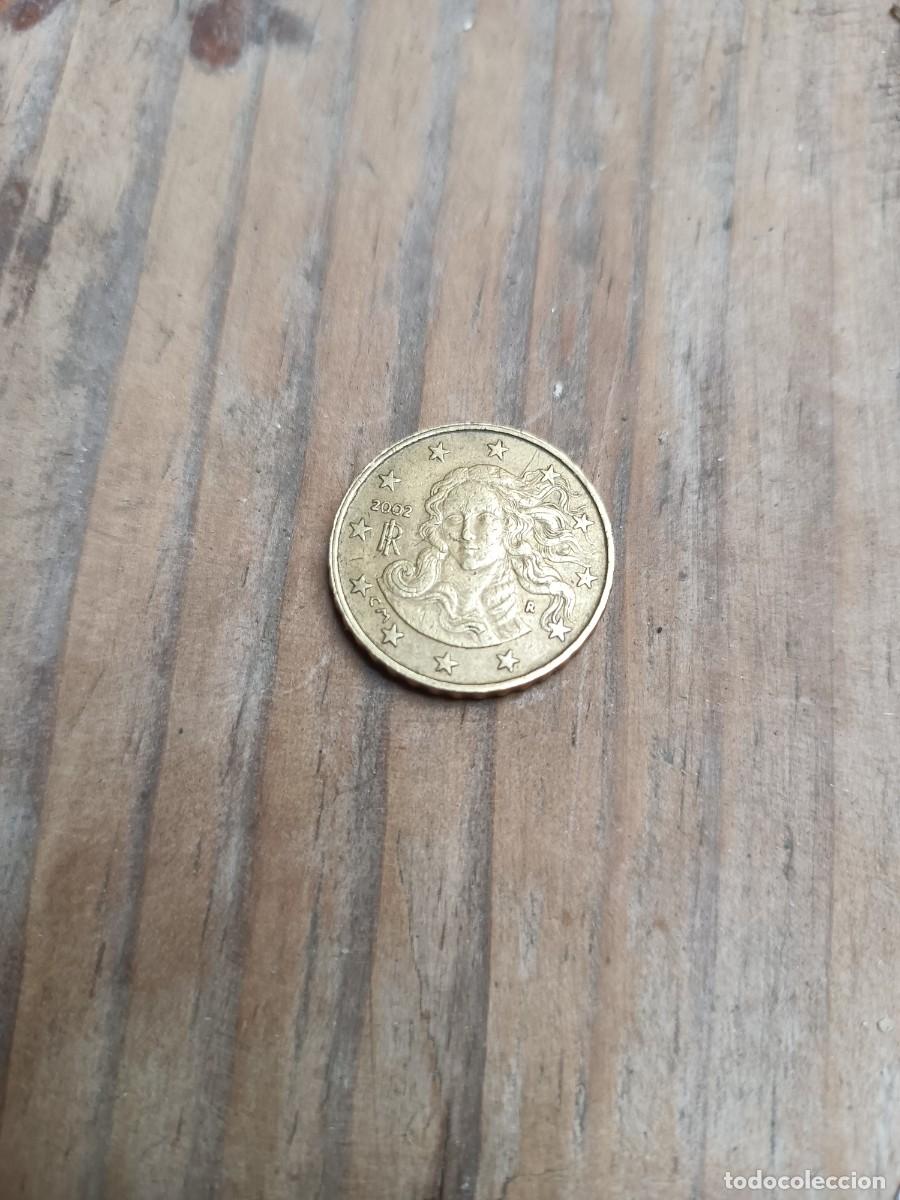 Monedas antiguas de Europa: MONEDA DE FRANCIA 2002 - Foto 2