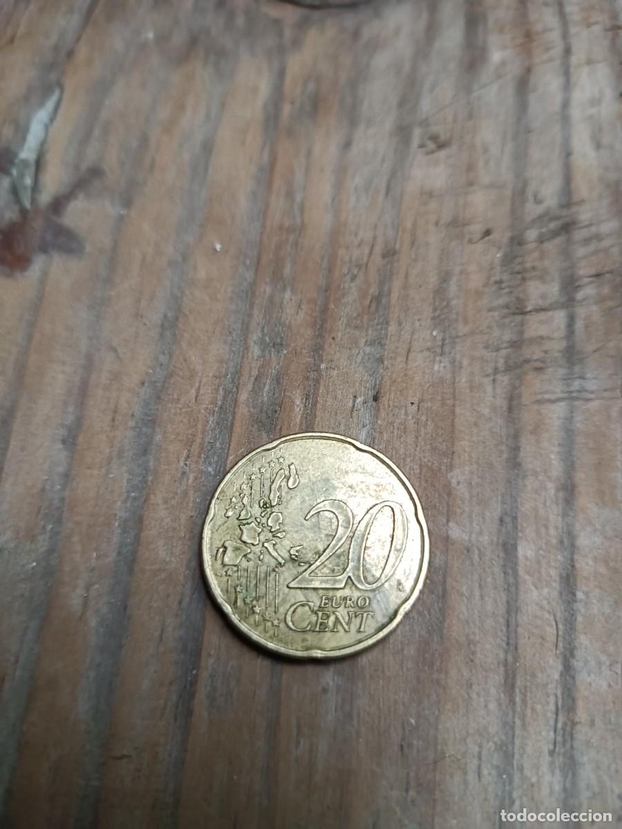 Monedas antiguas de Europa: MONEDA DE FRANCIA 1999 - Foto 2