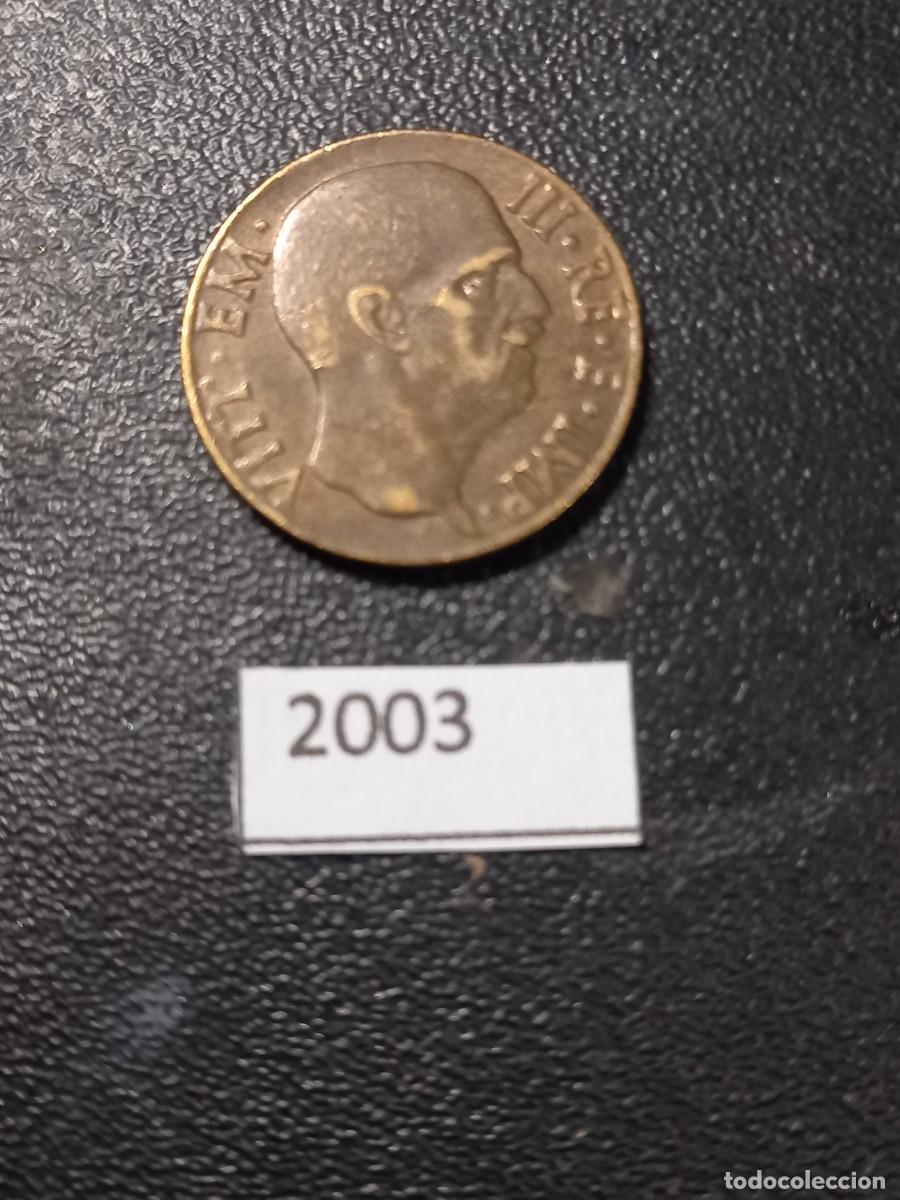 Monedas antiguas de Europa: Italia 5 centesimi 1942 - Foto 2