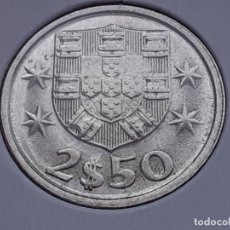 Monedas antiguas de Europa: PORTUGAL 2,50 ESCUDOS 1984 (SIN CIRCULAR). Lote 388505544