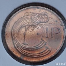 Monedas antiguas de Europa: IRLANDA 1 PENIQUE/PENCE 1980. Lote 388631189