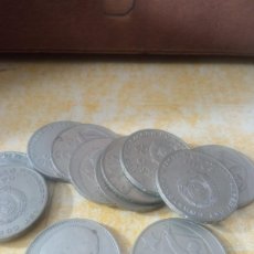 Monedas antiguas de Europa: 12 MONEDAS SOVIÉTICAS CON LENIN J9. Lote 391105069