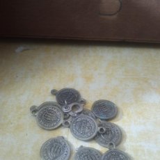 Monedas antiguas de Europa: 10 MONEDAS DE SAN MARINO J9. Lote 391107524