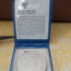 Monedas antiguas de Europa: MONEDA FINLANDESA OLÍMPICA J9. Lote 391112249