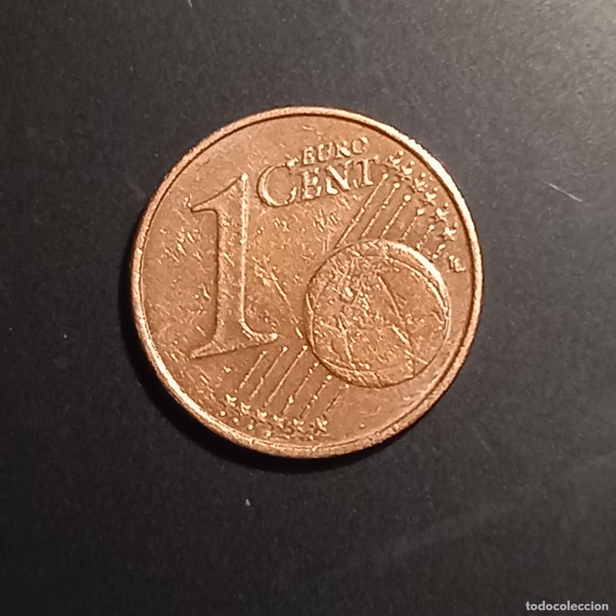Monedas antiguas de Europa: 1 Centimo de &euro;uro de Austria Viena 2002. - Foto 2