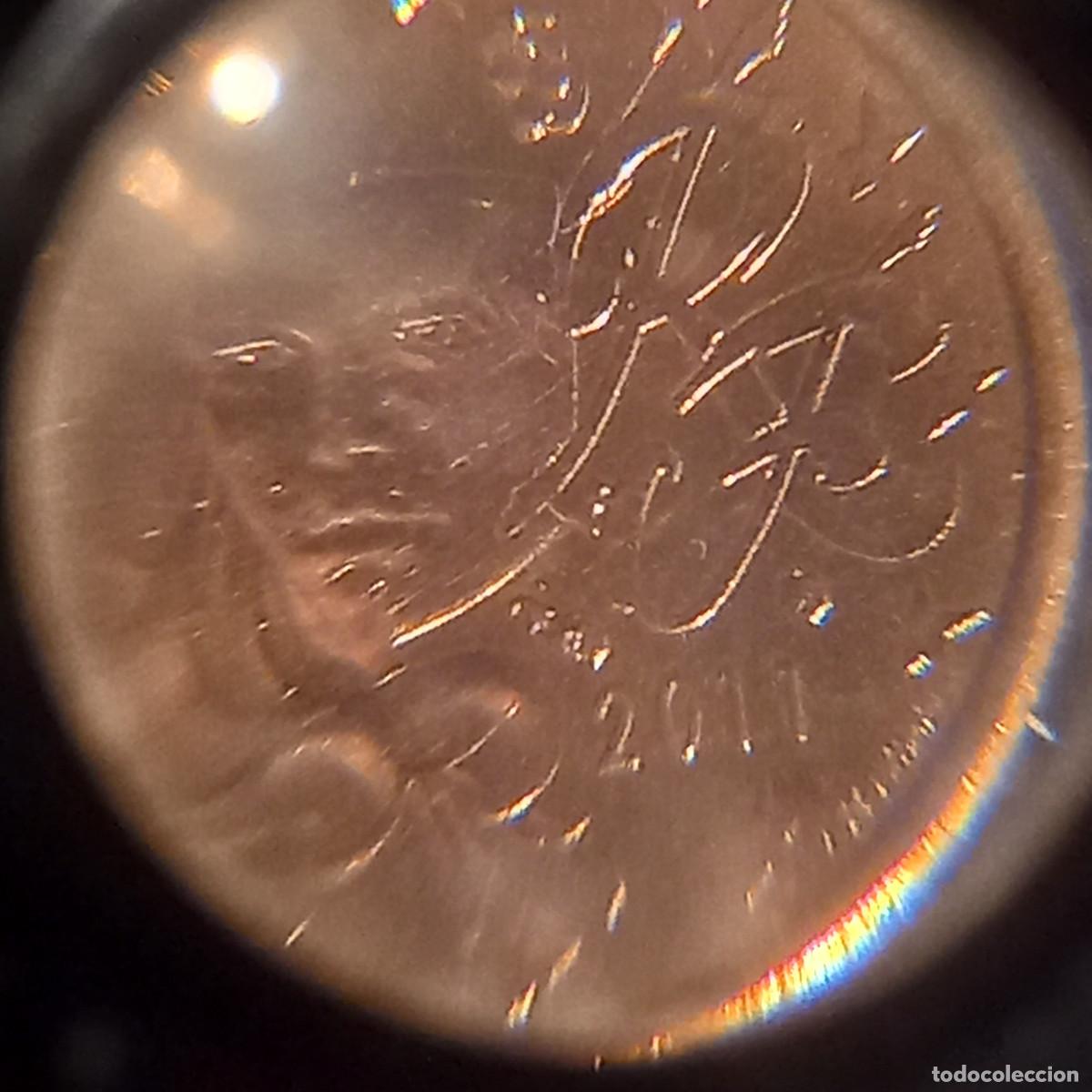 Monedas antiguas de Europa: 1 C&eacute;ntimo de &euro;uro de Francia 2011. - Foto 3