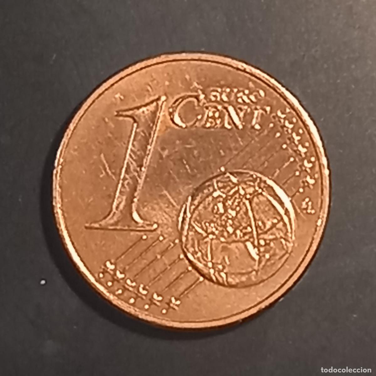Monedas antiguas de Europa: 1 C&eacute;ntimo de &euro;uro de Austria Viena 2011 - Foto 2