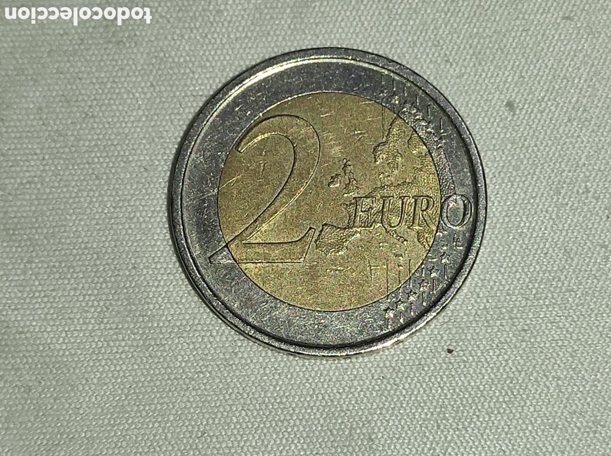 Monedas antiguas de Europa: Moneda uem 1999-2009Espa&ntilde;a - Foto 2