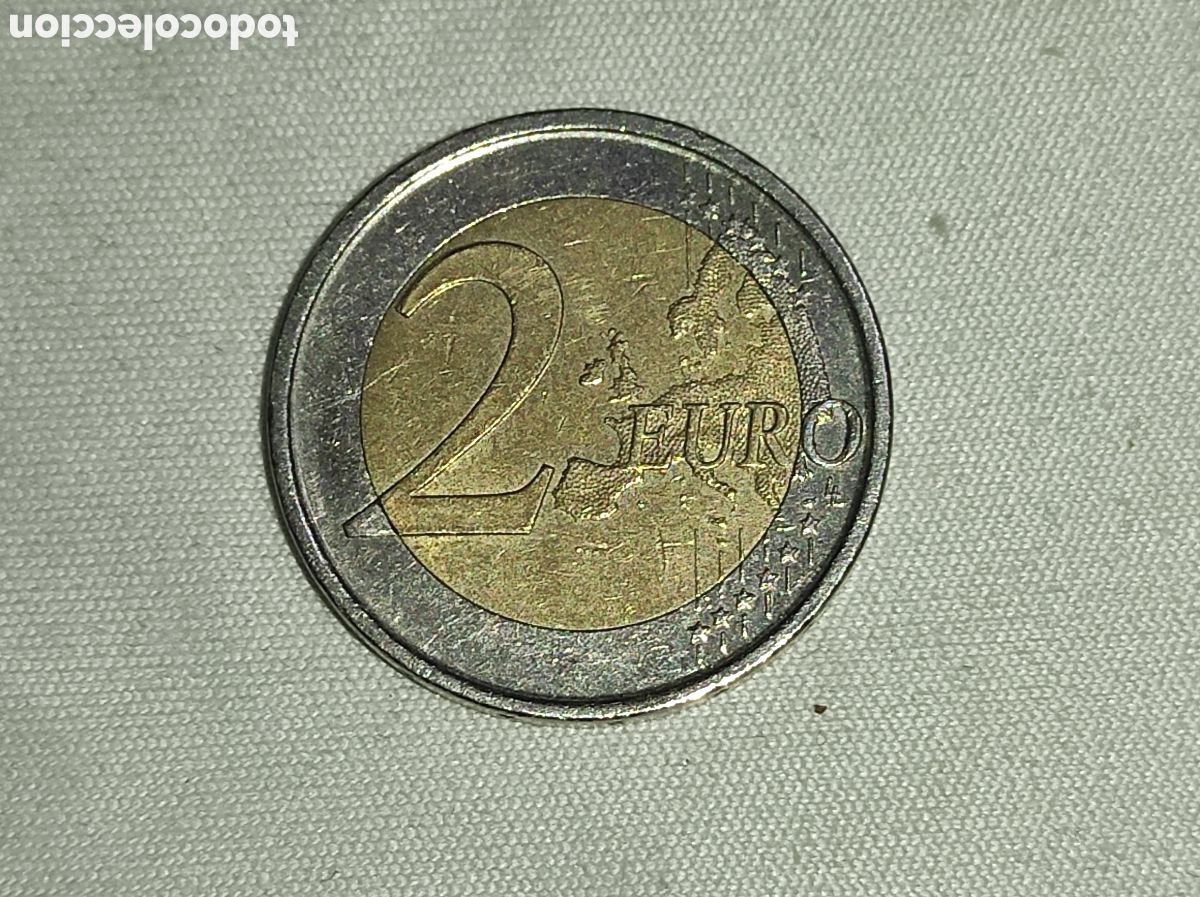 Monedas antiguas de Europa: Moneda uem 1999-2009Espa&ntilde;a - Foto 4