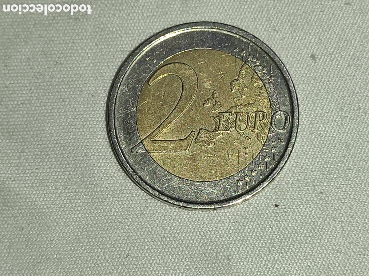Monedas antiguas de Europa: Moneda uem 1999-2009Espa&ntilde;a - Foto 6