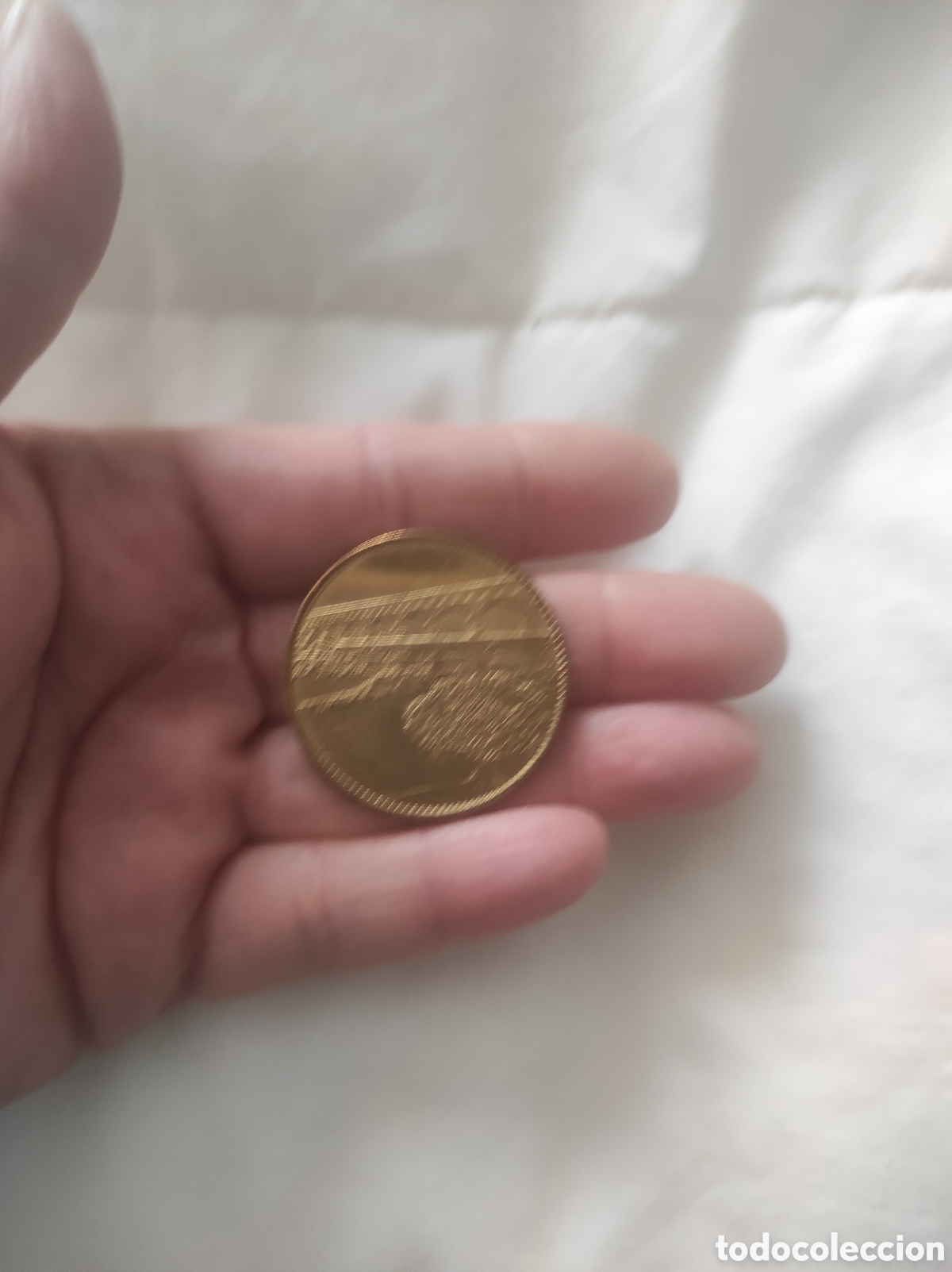 Monedas antiguas de Europa: Moneda conmemorativa - Foto 3