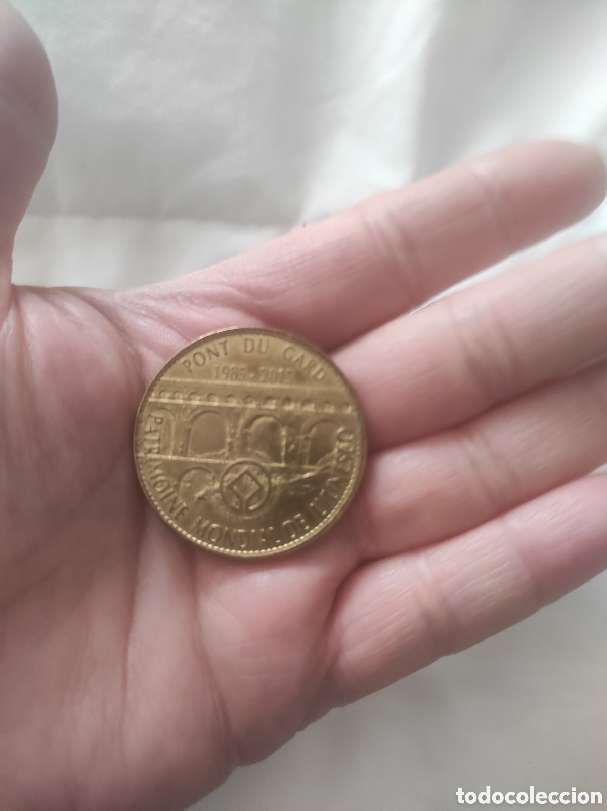 Monedas antiguas de Europa: Moneda conmemorativa - Foto 4