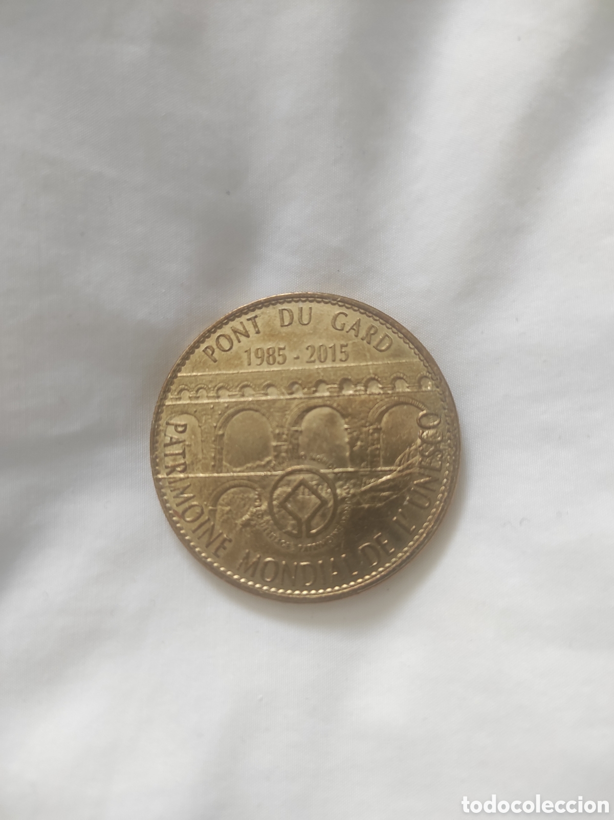 Monedas antiguas de Europa: Moneda conmemorativa - Foto 1