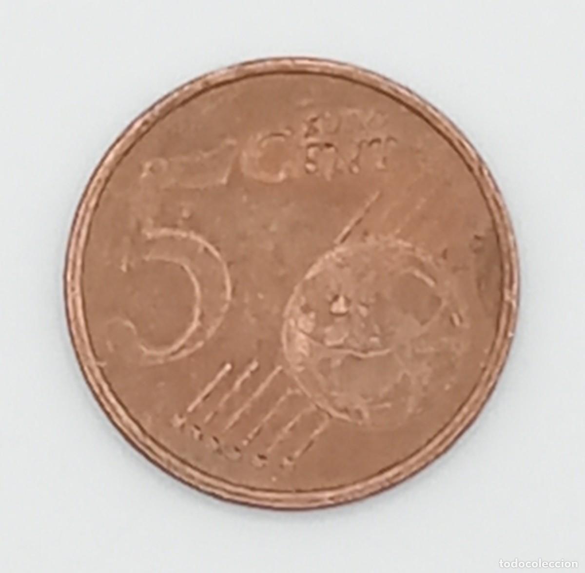 Monedas antiguas de Europa: Moneda 5 centimos FRANCIA 1999 - Foto 4
