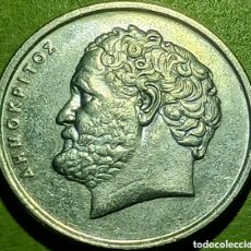 Monedas antiguas de Europa: GRECIA 10 DRACMA 1992. Lote 393669839