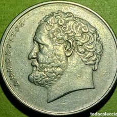 Monedas antiguas de Europa: GRECIA 10 DRACMA 1976. Lote 393671714