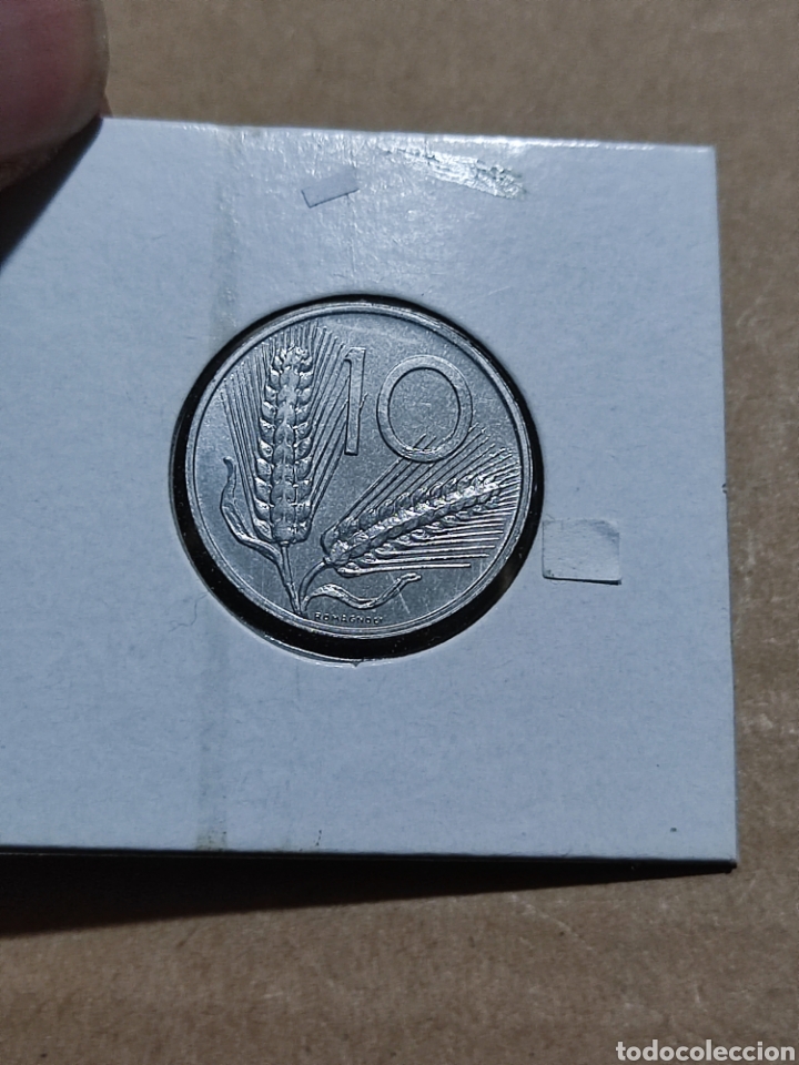 Monedas antiguas de Europa: Moneda Italia 1990 - Foto 2