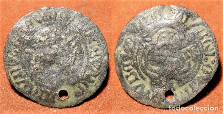 Monedas antiguas de Europa: JETON DE NUREMBERG - Foto 1
