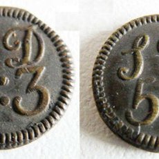 Monedas antiguas de Europa: GRAN BRETAÑA - 1/4 GUINEA - 1772 - JORGE III - BRONCE - E.B.C++. Lote 398569339