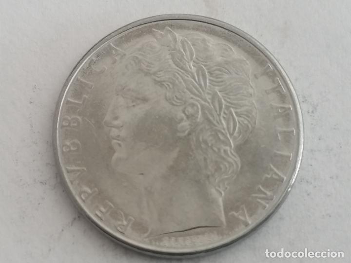 Monedas antiguas de Europa: MONEDA ITALIA, 100 LIRAS - 1973 - Foto 1