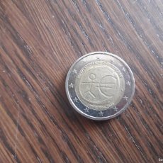 Monedas antiguas de Europa: MONEDA DE 2 EUROS DE ALEMANIA, AÑO 2009, 10 ANIVERSARIO UE, CECA A. Lote 400692754