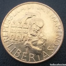 Monedas antiguas de Europa: SAN MARINO 200 LIRAS 1994 , FAO. Lote 400923849