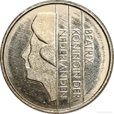 Monedas antiguas de Europa: Ω PAÍSES BAJOS. 10 CENT DE 1995 (REINA BEATRIX). KM# 203. (605).