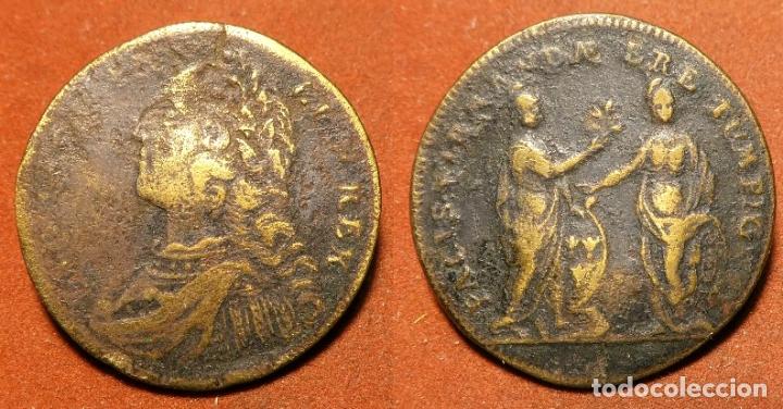Monedas antiguas de Europa: JETON A IDENTIFICAR - Foto 1