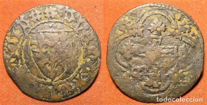 Monedas antiguas de Europa: JETON A IDENTIFICAR - Foto 1