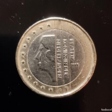 Monedas antiguas de Europa: MONEDA HOLANDA 1999 - 1 EURO. Lote 401555564