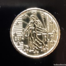 Monedas antiguas de Europa: MONEDA DE FRANCIA 2014 - 10 CENTIMOS DE EURO. Lote 401557554