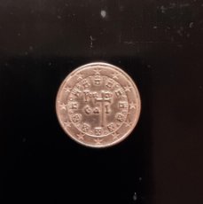 Monedas antiguas de Europa: MONEDA PORTUGAL 2004 - 5 CENTIMOS DE EURO. Lote 401559164