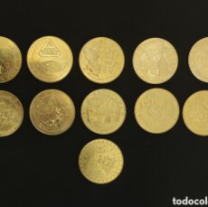 Monedas antiguas de Europa: COLECCIÓN MONEDAS MONNAIE DE PARÍS 2017. Lote 401577394